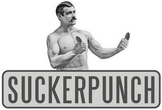 SUCKERPUNCH trademark