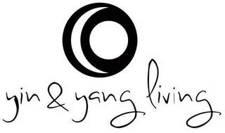 YIN & YANG LIVING trademark