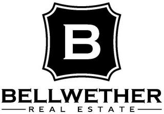 BELLWETHER REAL ESTATE B trademark