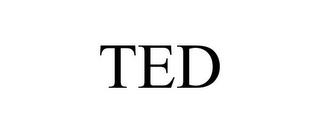 TED trademark