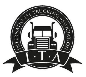 INTERNATIONAL TRUCKING ASSOCIATION ITA trademark