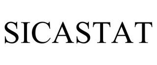 SICASTAT trademark