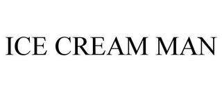 ICE CREAM MAN trademark