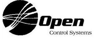 OPEN CONTROL SYSTEMS trademark