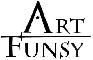 ART FUNSY trademark