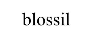 BLOSSIL trademark