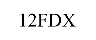 12FDX trademark