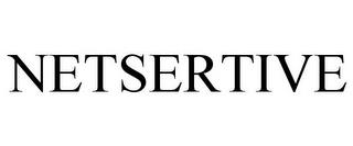 NETSERTIVE trademark