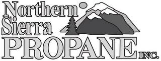 NORTHERN SIERRA PROPANE INC. trademark