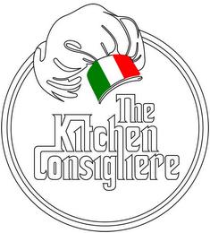 THE KITCHEN CONSIGLIERE trademark