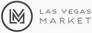 LVM LAS VEGAS MARKET trademark