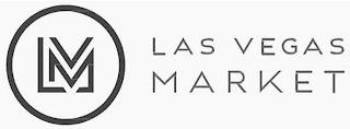 LVM LAS VEGAS MARKET trademark