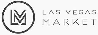 LVM LAS VEGAS MARKET trademark