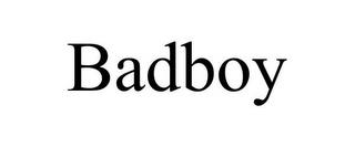 BADBOY trademark