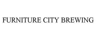 FURNITURE CITY BREWING trademark