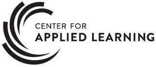 CENTER FOR APPLIED LEARNING trademark