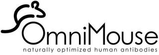 OMNIMOUSE NATURALLY OPTIMIZED HUMAN ANTIBODIES trademark