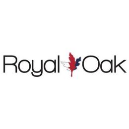 ROYAL OAK trademark