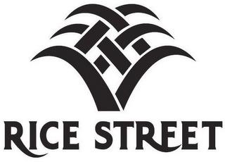 RICE STREET trademark