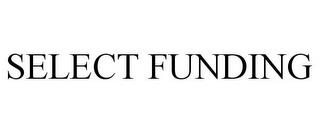 SELECT FUNDING trademark