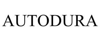 AUTODURA trademark