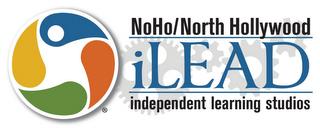 NOHO/NORTH HOLLYWOOD ILEAD INDEPENDENT LEARNING STUDIOSEARNING STUDIOS trademark