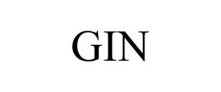 GIN trademark