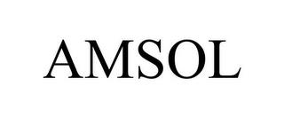 AMSOL trademark