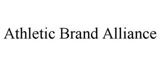 ATHLETIC BRAND ALLIANCE trademark