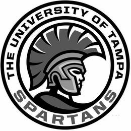 THE UNIVERSITY OF TAMPA SPARTANS trademark