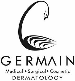 GERMAIN MEDICAL · SURGICAL · COSMETIC DERMATOLOGY trademark