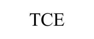 TCE trademark