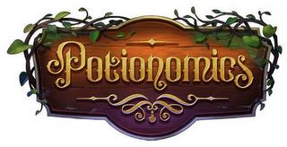 POTIONOMICS trademark