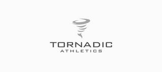 TORNADIC ATHLETICS trademark