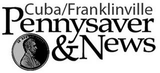 CUBA/FRANKLINVILLE PENNYSAVER & NEWS trademark