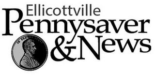 ELLICOTTVILLE PENNYSAVER & NEWS trademark