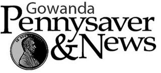 GOWANDA PENNYSAVER & NEWS trademark