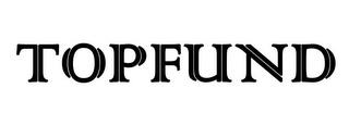 TOPFUND trademark