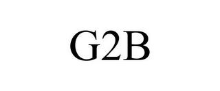 G2B trademark