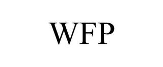 WFP trademark