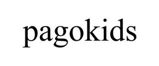 PAGOKIDS trademark