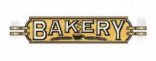 BAKERY trademark