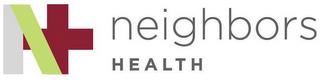 NH NEIGHBORS HEALTH trademark