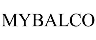 MYBALCO trademark