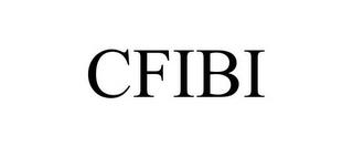 CFIBI trademark