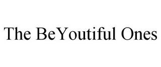 THE BEYOUTIFUL ONES trademark