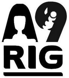 A9RIG trademark