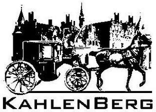 KAHLENBERG trademark