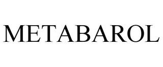 METABAROL trademark