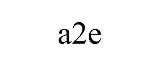 A2E trademark